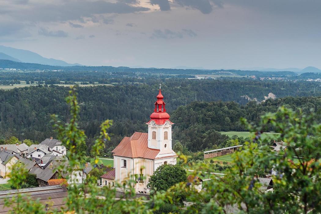 Apartmaji Gorenc Bled Kültér fotó